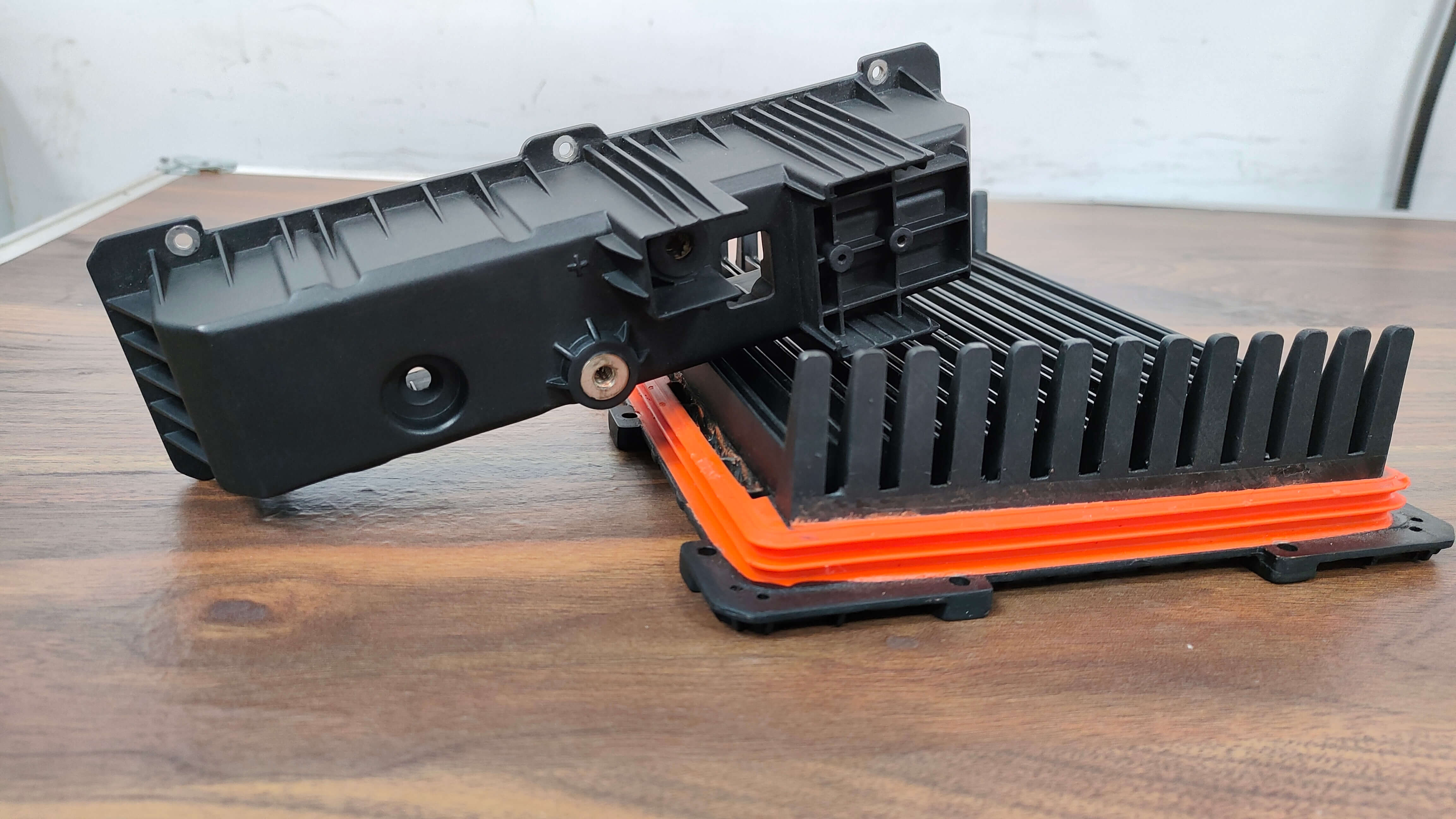 EV Battery Cell Holder Tray